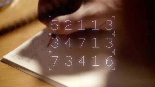 Dans le secret des codes Le super-code japonais