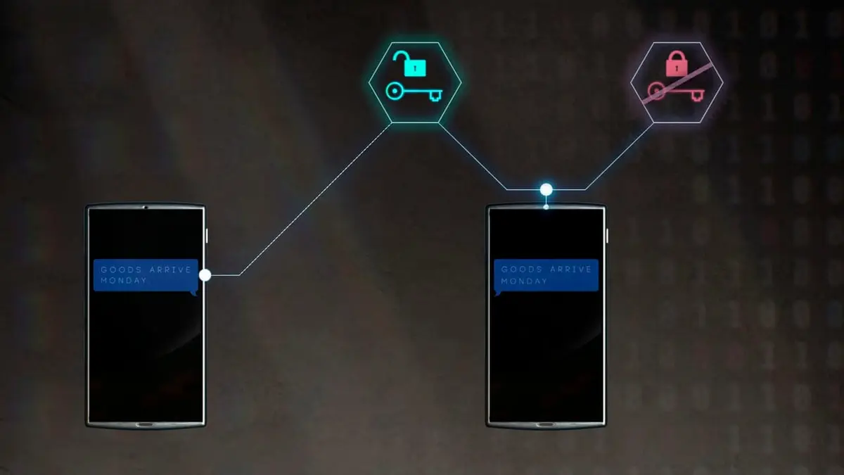 Dans le secret des codes L'affaire EncroChat