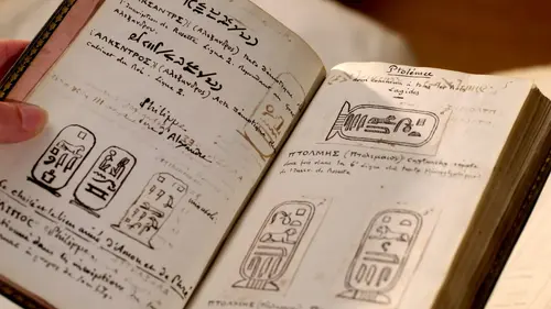 Casting Dans le secret des hiéroglyphes : les frères Champollion