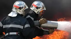 Visuel de Dans le secret des pompiers