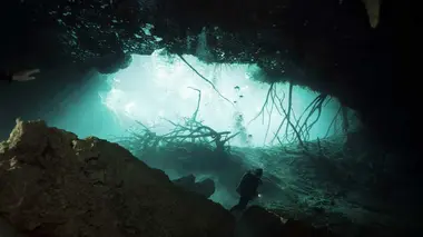 Les tunnels des templiers