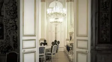 Dans le secret du Conseil des ministres E01 Le fauteuil du Roi