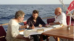 Dans le sillage d'Ulysse avec Sylvain Tesson L'aventure commence