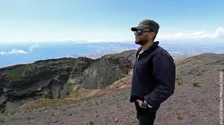 Dans le sillage d'Ulysse avec Sylvain Tesson  Dans le souffle du volcan