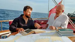 Dans le sillage d'Ulysse avec Sylvain Tesson L'aventure commence