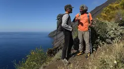 Dans le sillage d'Ulysse avec Sylvain Tesson  Dans le souffle du volcan