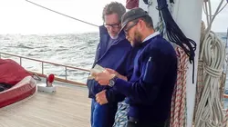 Dans le sillage d'Ulysse avec Sylvain Tesson Les chants de l'errance