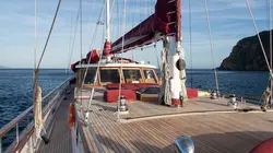 Dans le sillage d'Ulysse avec Sylvain Tesson L'aventure commence