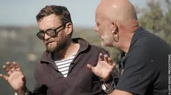 Dans le sillage d'Ulysse avec Sylvain Tesson L'éternel retour