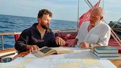 Dans le sillage d'Ulysse avec Sylvain Tesson