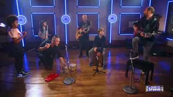 Dans le studio S02E06 Tryo