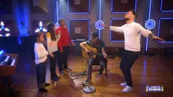 Dans le studio S02E05 Keen'V