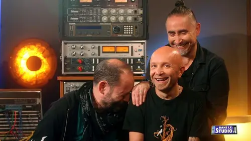 Dans le studio S02E06 Tryo