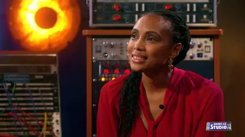 Dans le studio S02E03 Imany