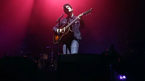 Dans le studio S02E07 Gauvain Sers