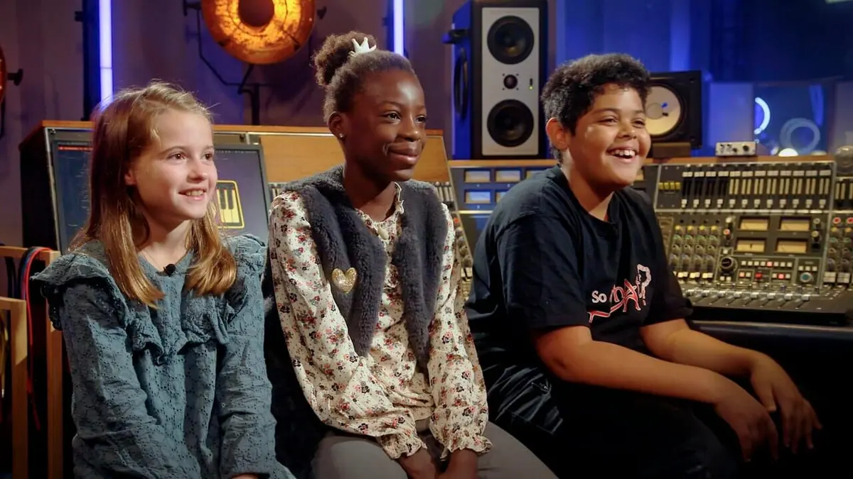 Dans le studio S02E10 Kungs