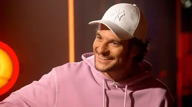 Dans le studio S01E01 Amir