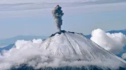 Visuel de Dans le ventre de la Terre