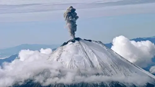 Dans le ventre de la Terre