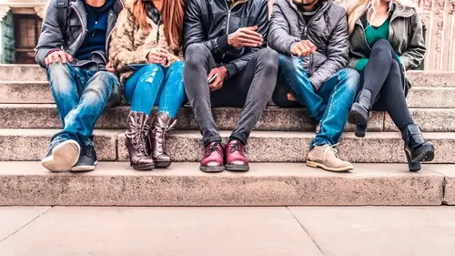 Dans le viseur La vérité au fond des yeux