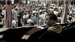 Dans les bals populaires