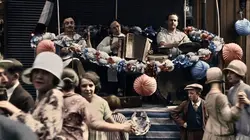 Dans les bals populaires