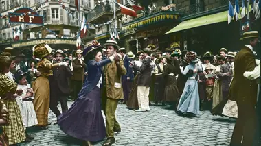 Dans les bals populaires une histoire de la France qui danse
