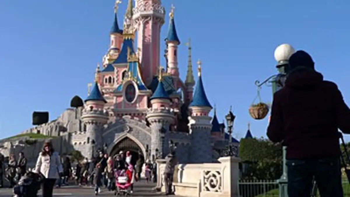 Dans les coulisses d'un parc d'attractions