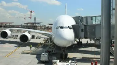 Aéroport sous haute surveillance