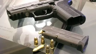 Attaque à main armée à Mulhouse