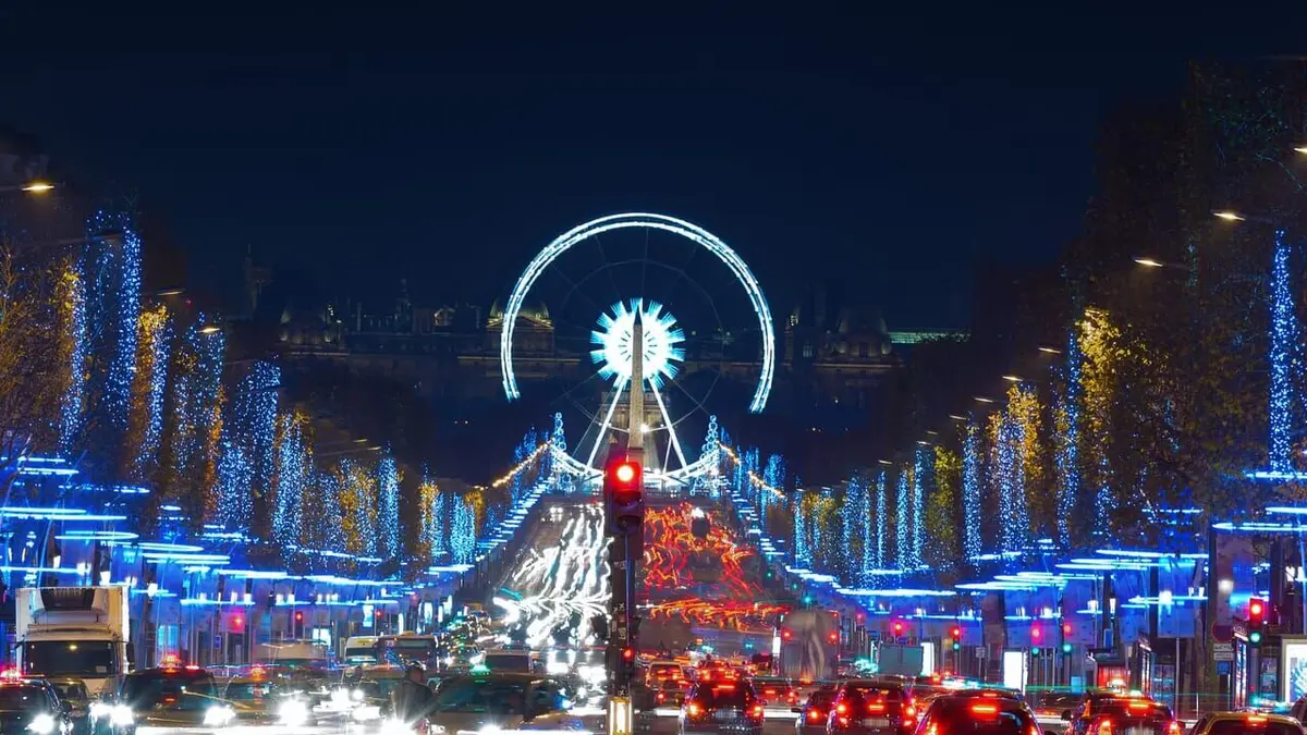 Dans les coulisses de la Grande Soirée du 31 à Paris