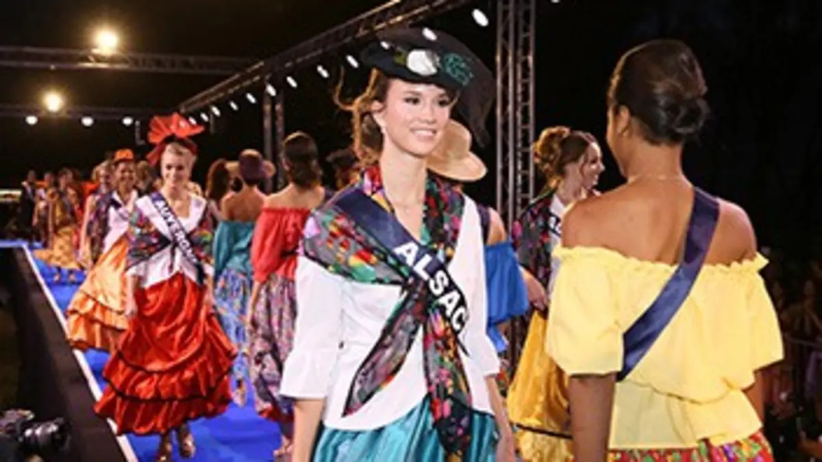 Dans les coulisses de Miss France