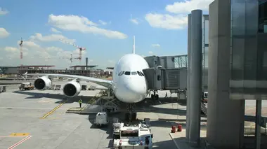 Dans les coulisses des aéroports