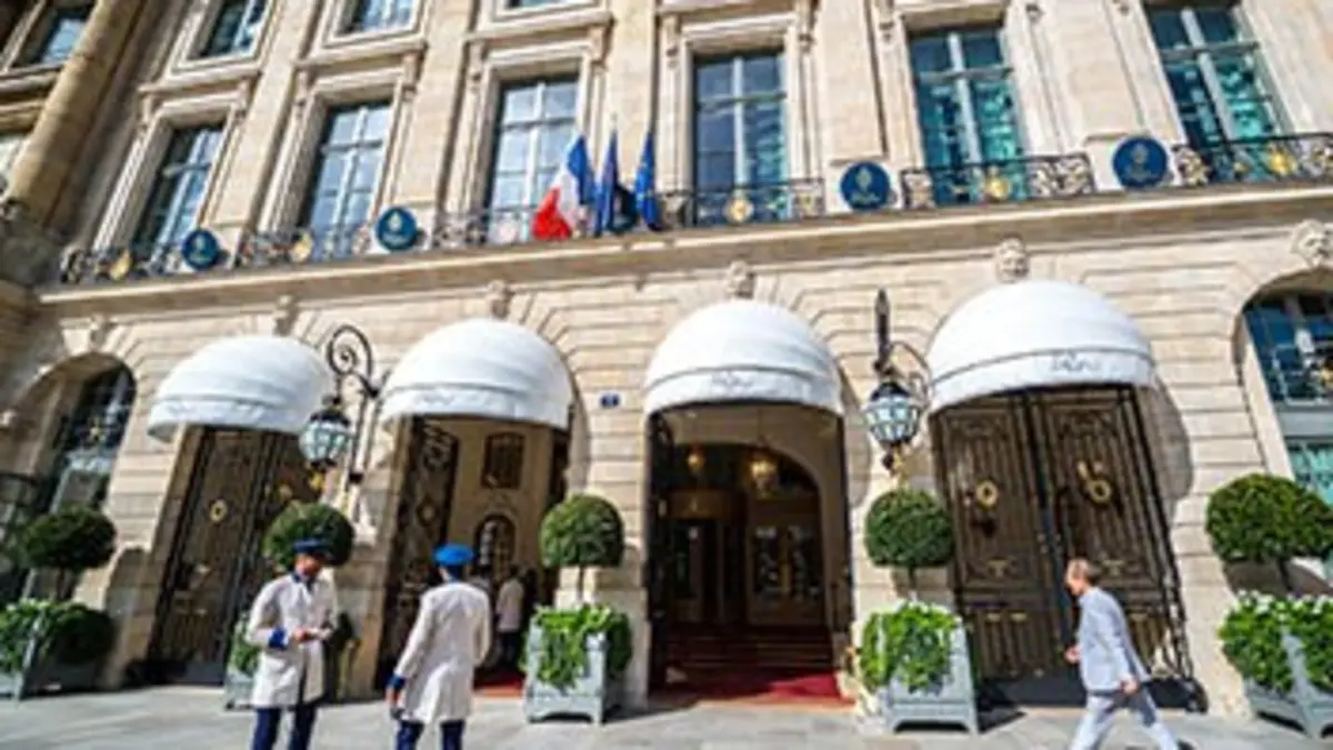 Dans les coulisses des palaces