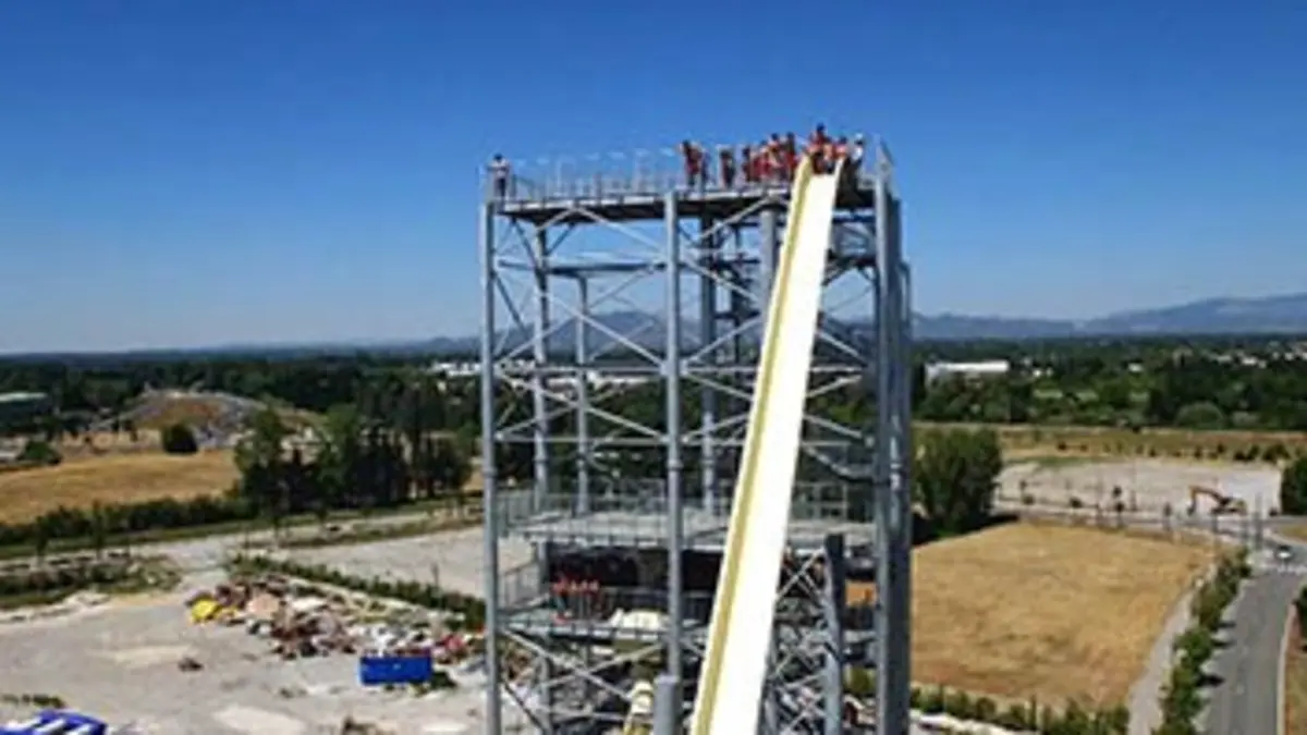 Dans les coulisses des parcs aquatiques