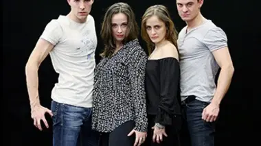 Dans les coulisses du «Bal des vampires»
