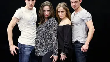 Dans les coulisses du «Bal des vampires»