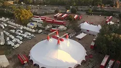 Dans les coulisses du cirque Bouglione