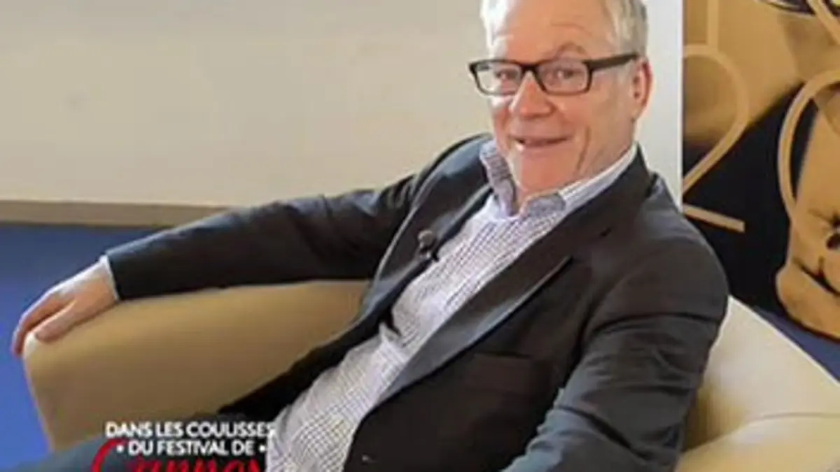 Dans les coulisses du Festival de Cannes