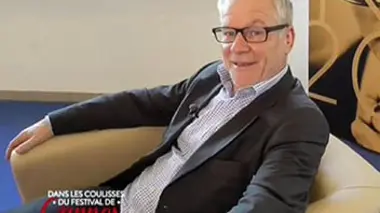 Dans les coulisses du Festival de Cannes