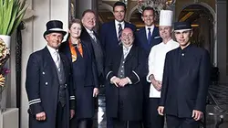 Visuel de Dans les coulisses du Grand Hôtel Claridge's