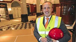 Visuel de Dans les coulisses du Grand Hôtel Savoy