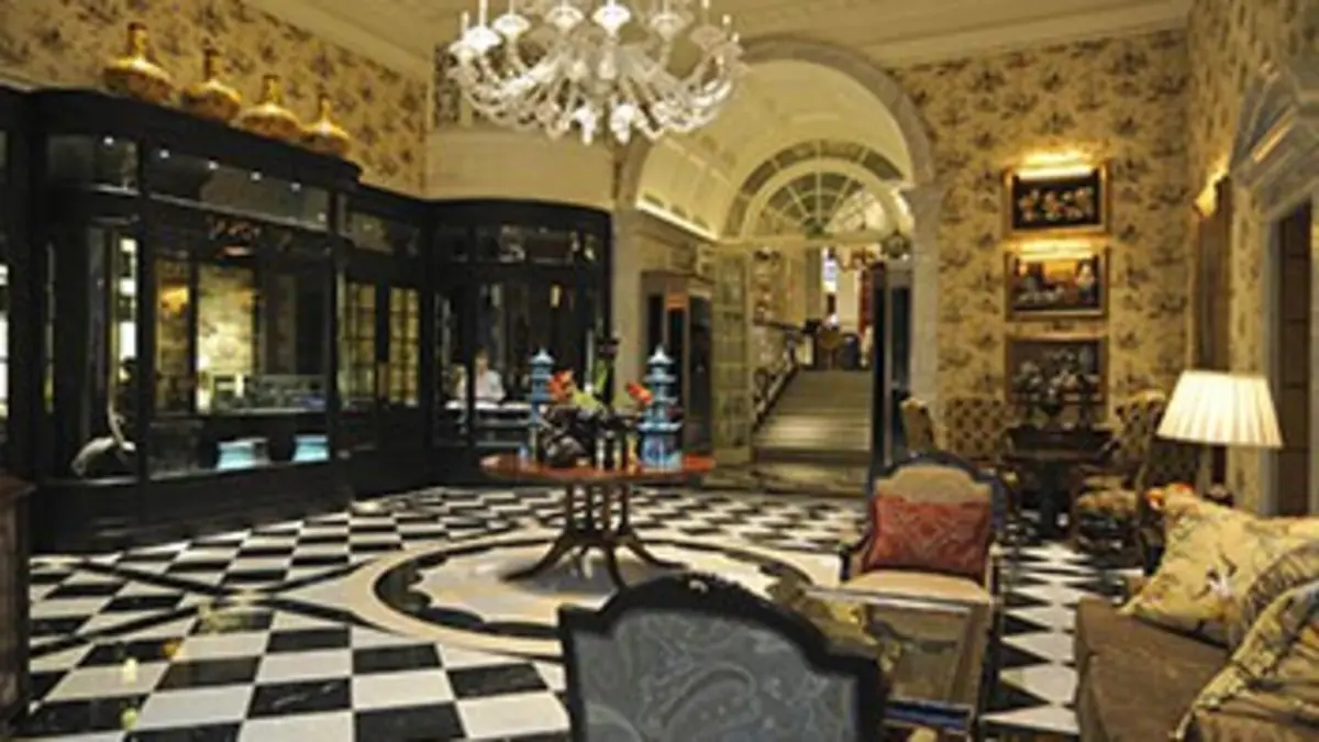 Dans les coulisses du Grand Hôtel Savoy