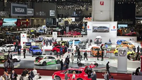 Dans les coulisses du plus grand salon du monde