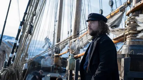 Dans les eaux du Grand Nord S01E05 La vie est une souffrance