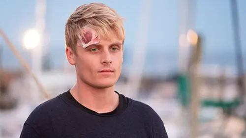 Dans les griffes de mon sauveur 2