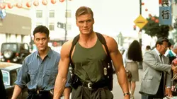 Dans les griffes du dragon rouge