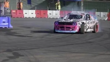 Des pilotes de drift