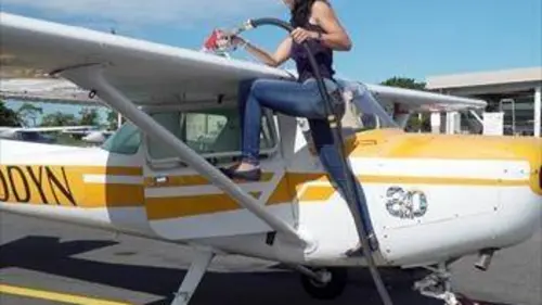 Dans les pas... S01E00 Des femmes de l'air