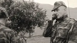 Visuel de Dans les pas de Bigeard